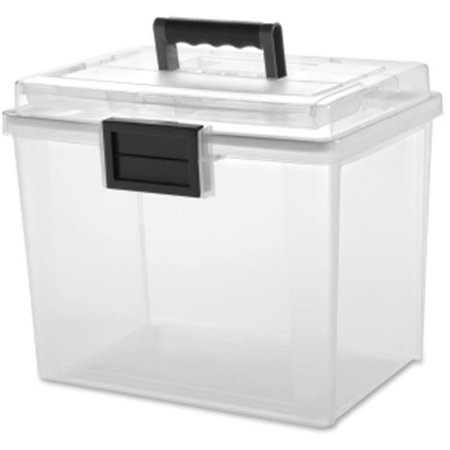 MADE-TO-STICK Weather Tight Portable File Box MA29010